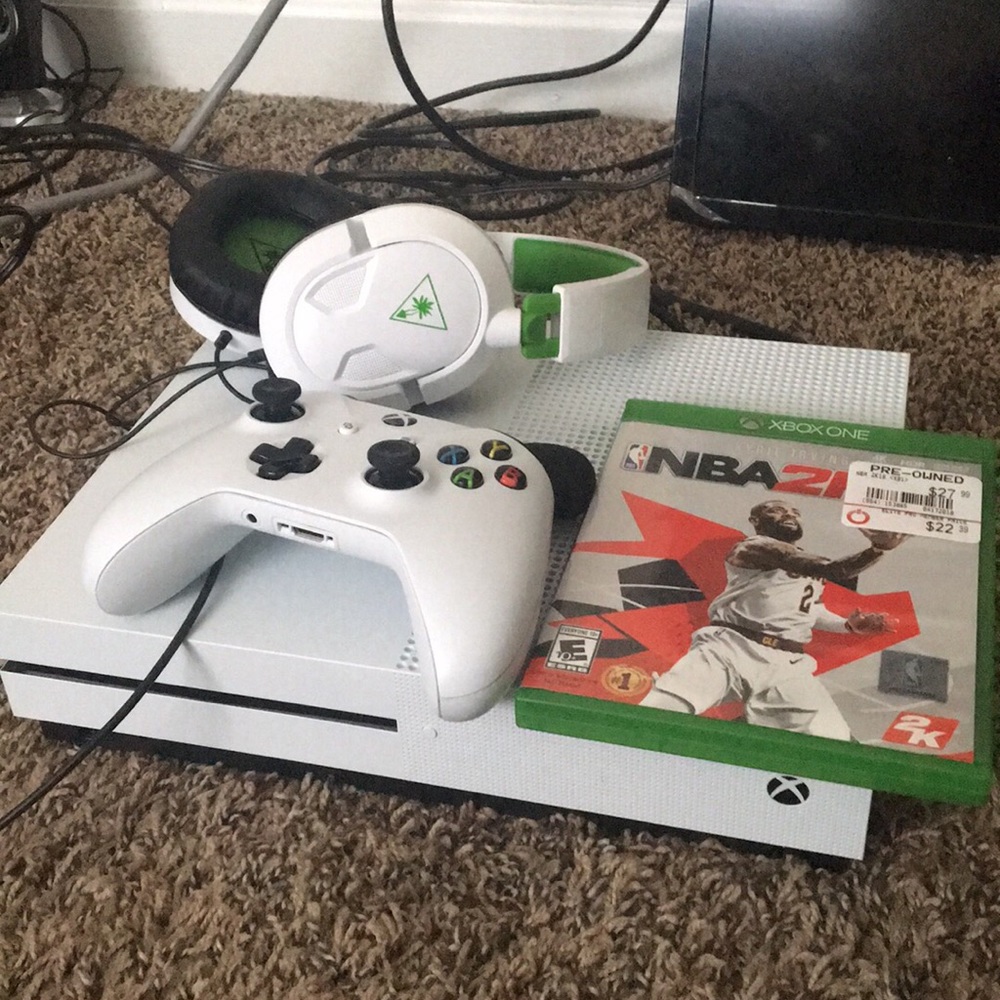 Xbox One S 1 TB